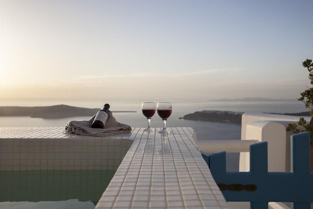 Abyssanto Suites And Spa Imerovigli  Exterior photo
