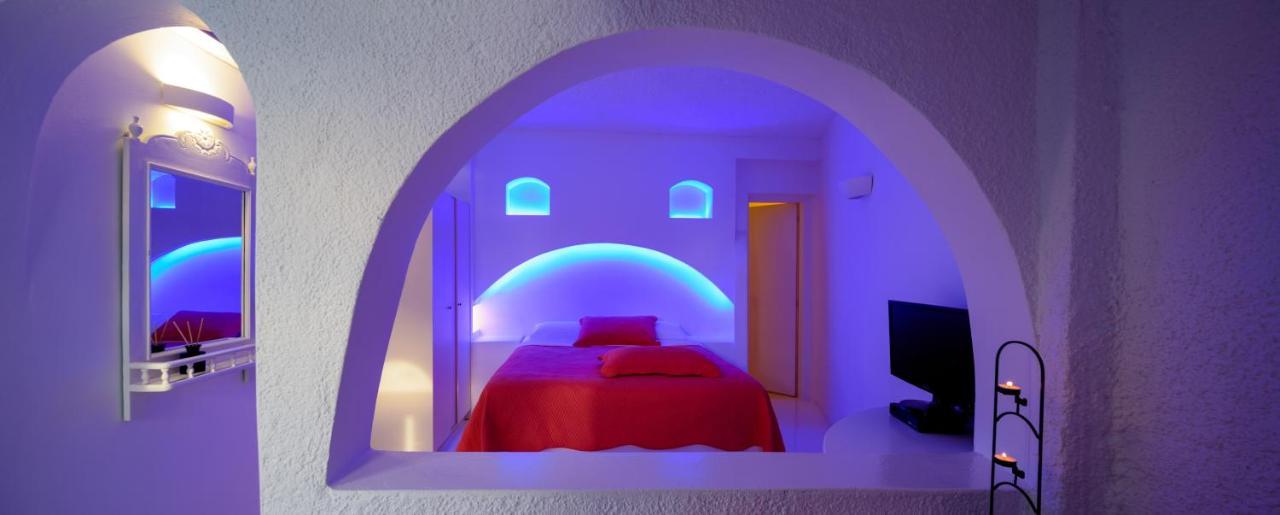 Abyssanto Suites And Spa Imerovigli  Exterior photo