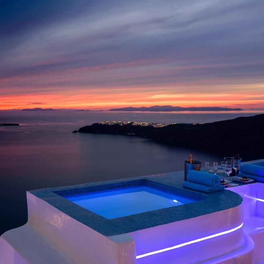 Abyssanto Suites And Spa Imerovigli  Exterior photo