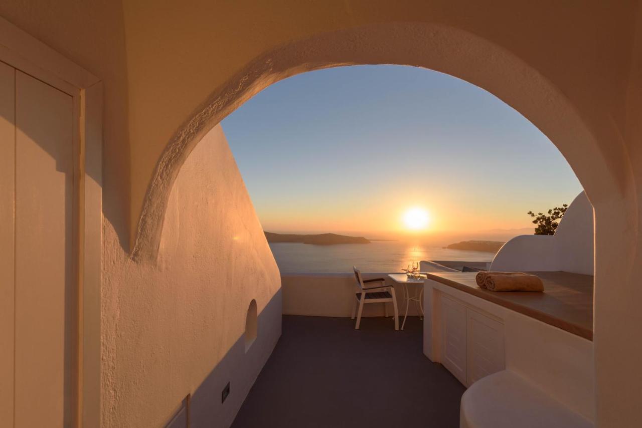 Abyssanto Suites And Spa Imerovigli  Exterior photo