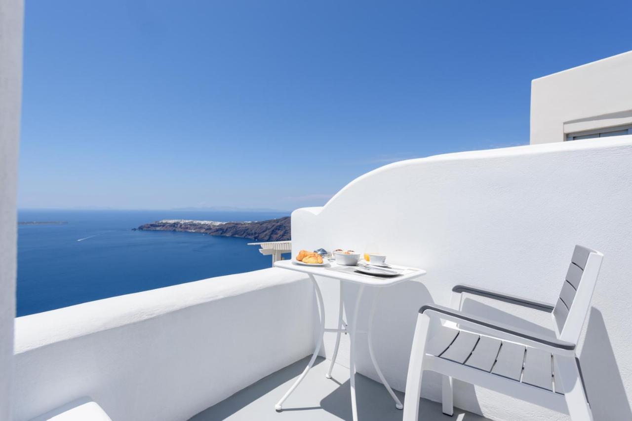 Abyssanto Suites And Spa Imerovigli  Exterior photo