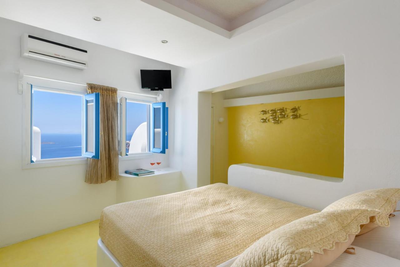 Abyssanto Suites And Spa Imerovigli  Exterior photo