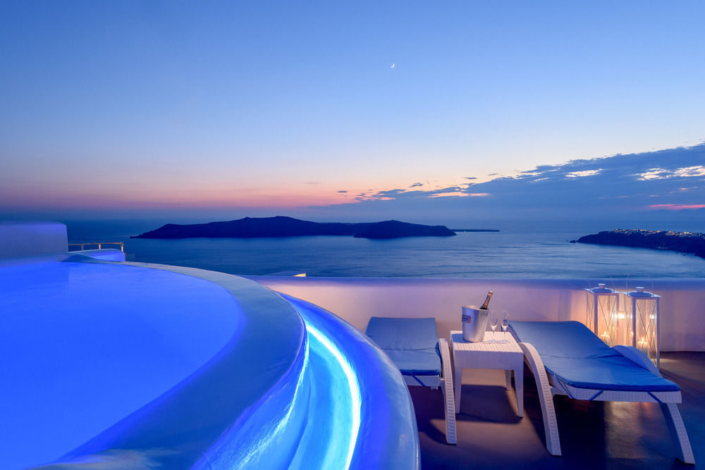 Abyssanto Suites And Spa Imerovigli  Exterior photo