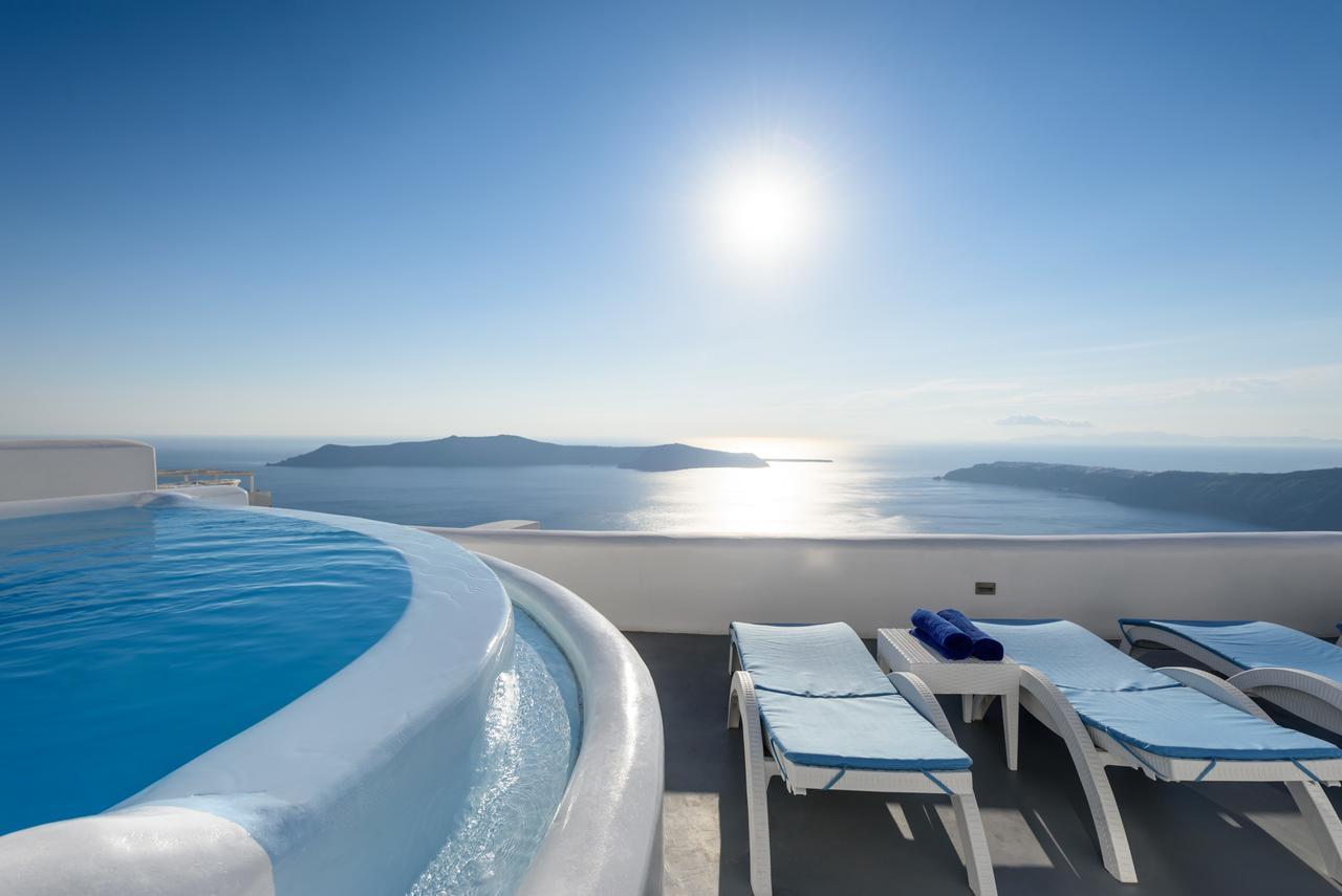 Abyssanto Suites And Spa Imerovigli  Exterior photo
