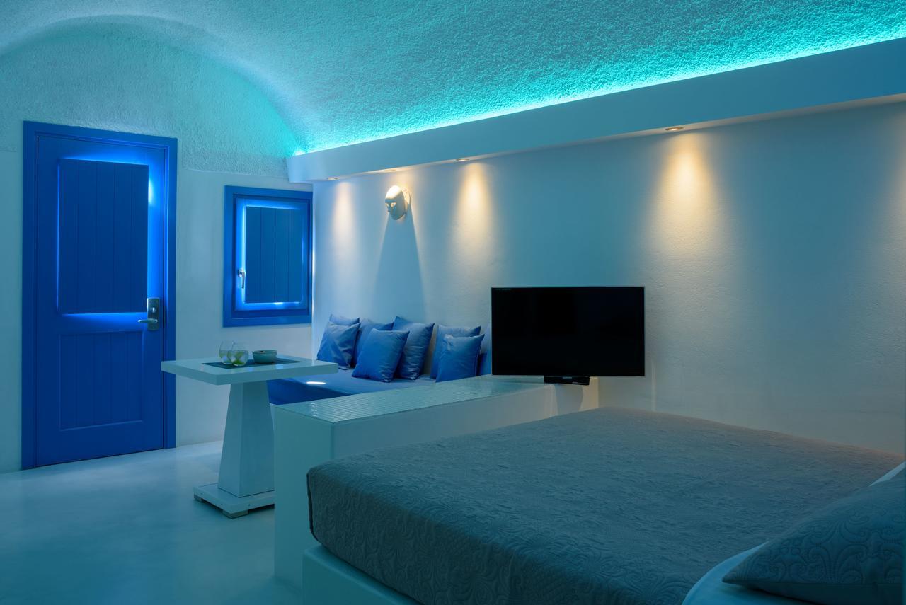 Abyssanto Suites And Spa Imerovigli  Exterior photo