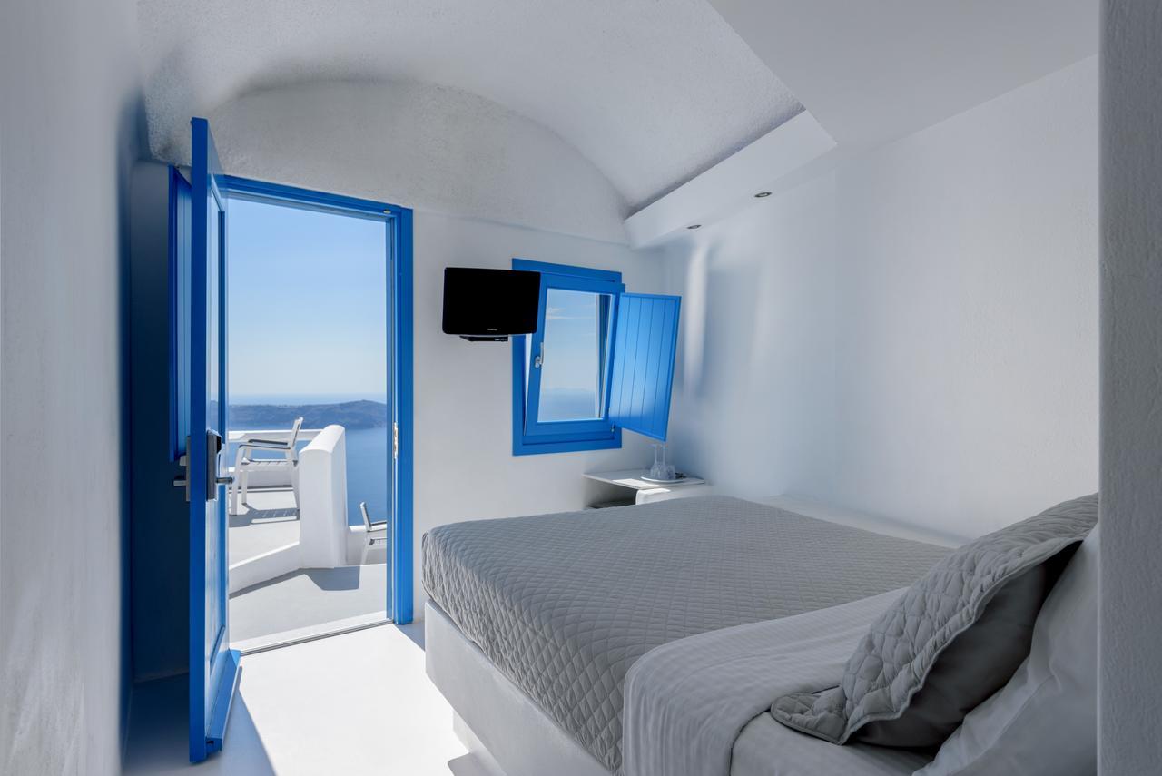 Abyssanto Suites And Spa Imerovigli  Exterior photo