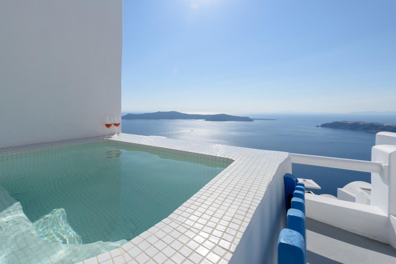 Abyssanto Suites And Spa Imerovigli  Exterior photo